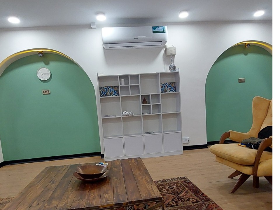 اتاق پذیرایی