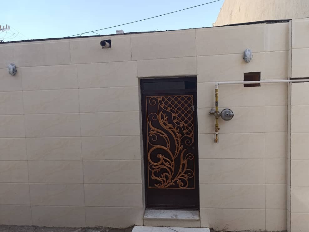 نمای ساختمان