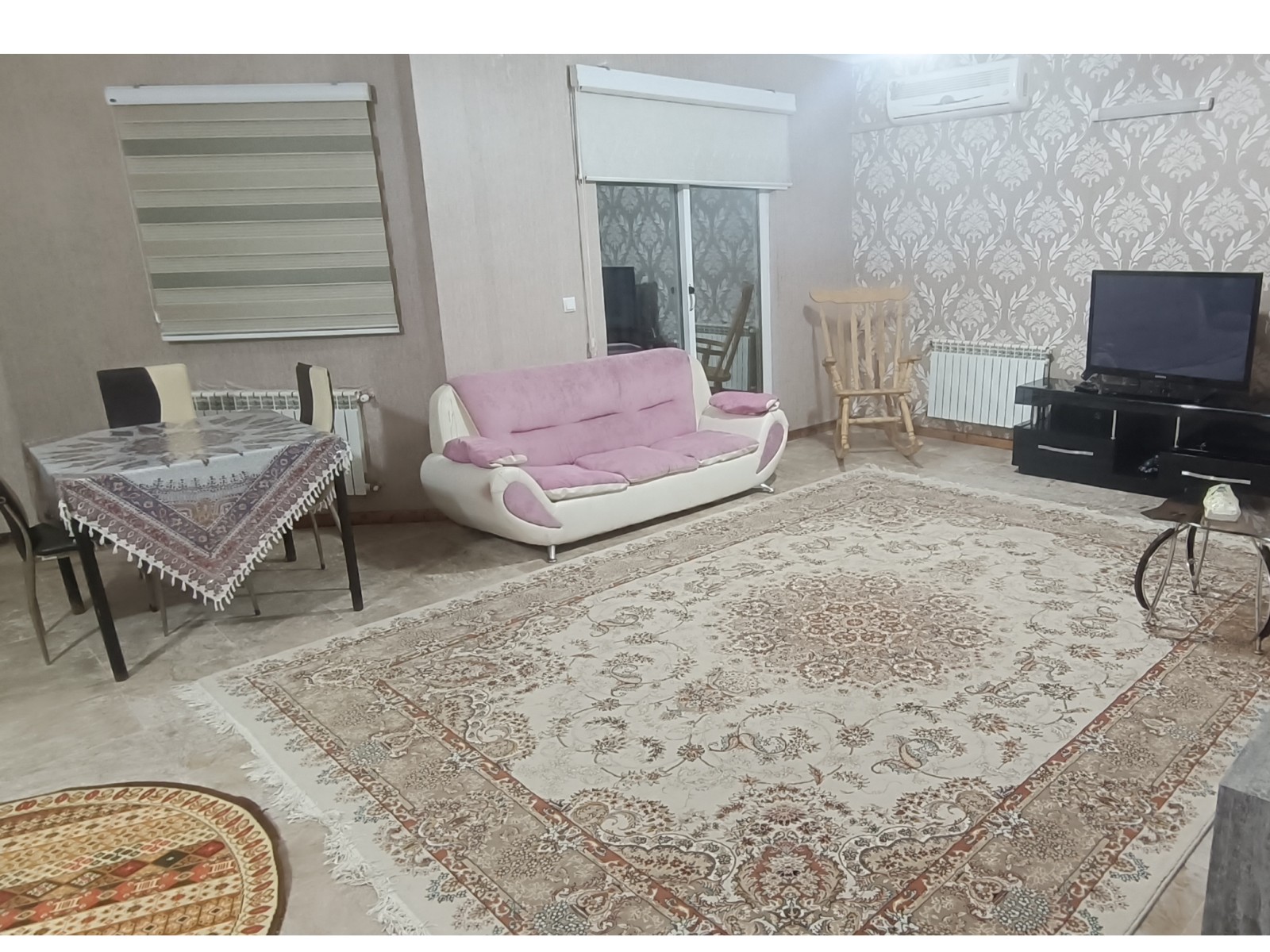 اتاق پذیرایی