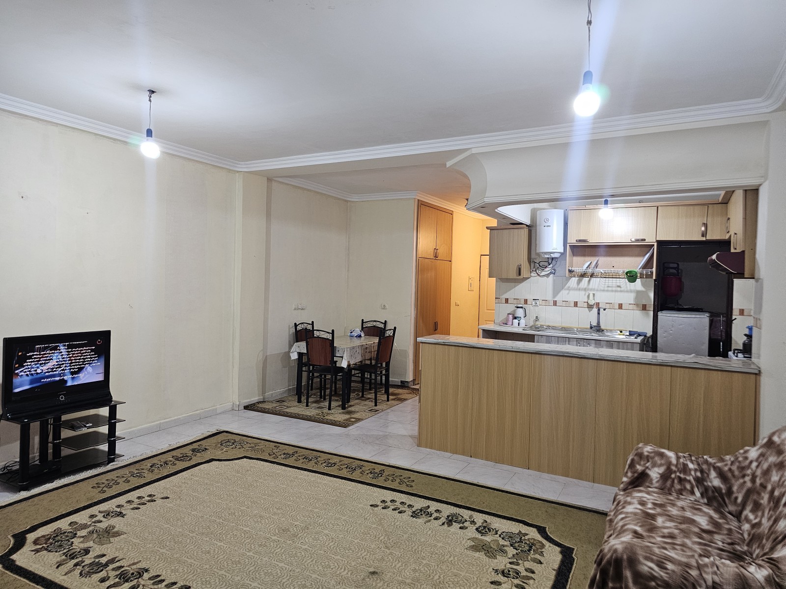 اتاق پذیرایی