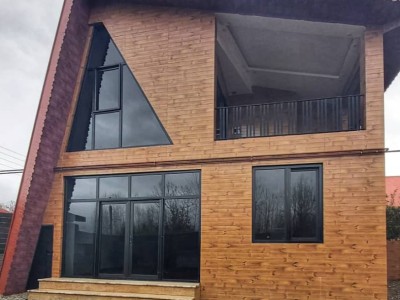 کلبه سوئیسی دوبلکس در رشت