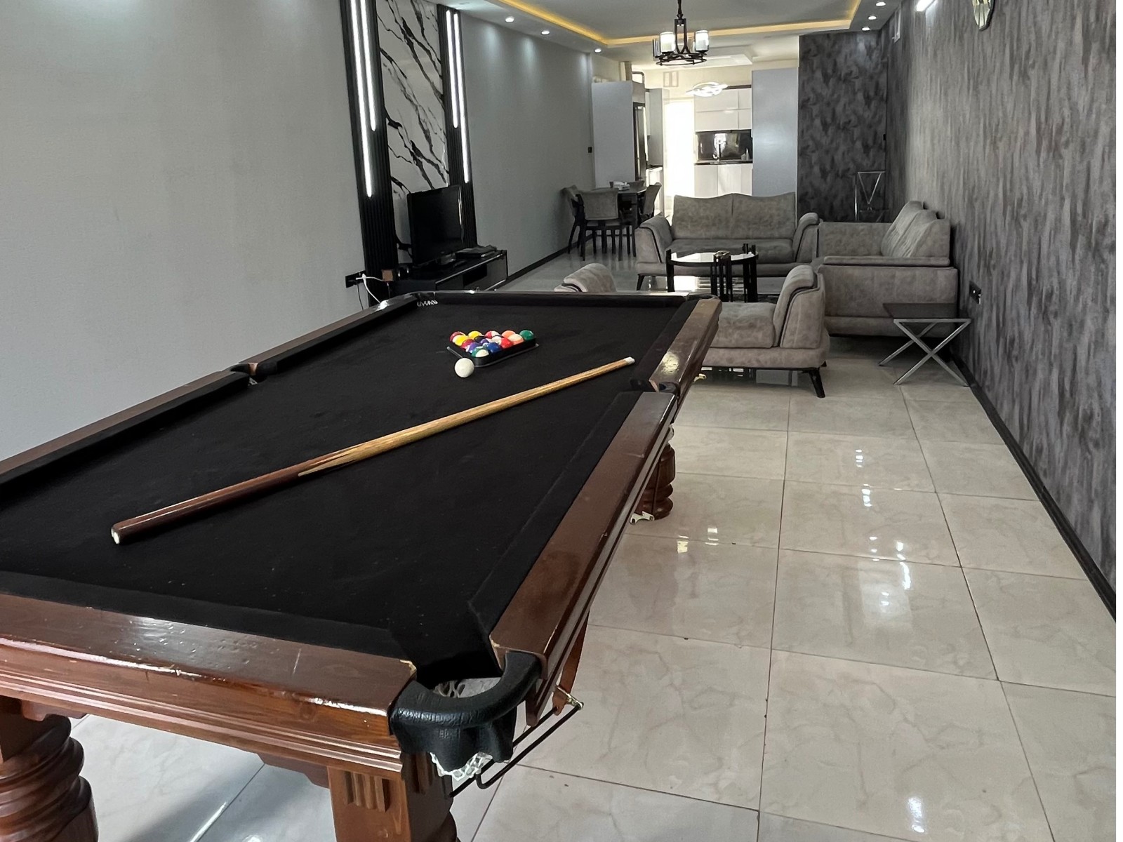 میز بیلیارد