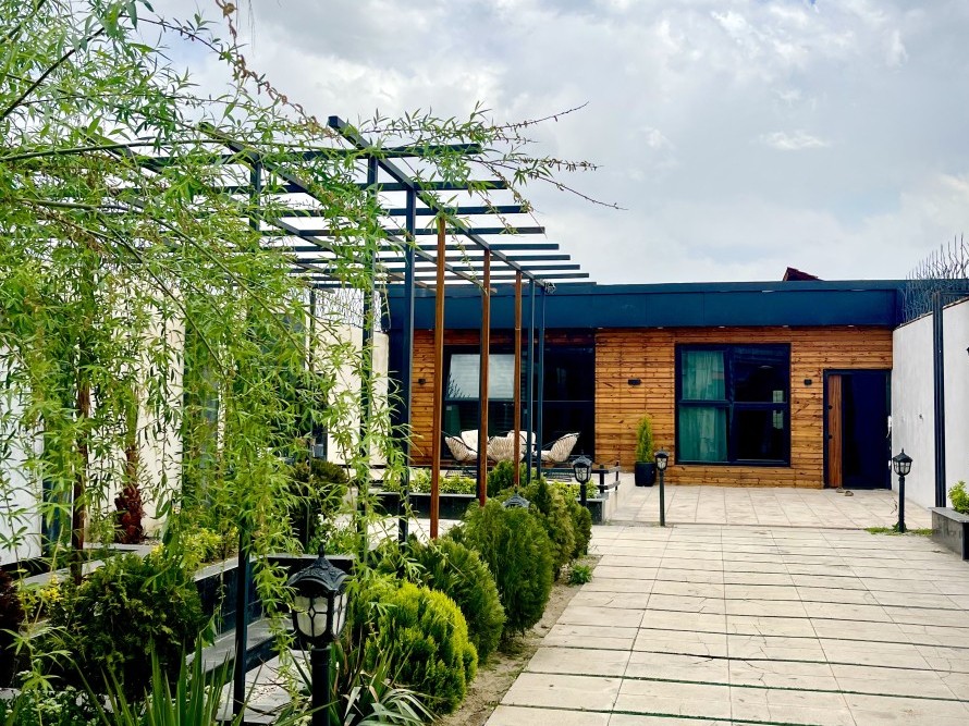 نمای ساختمان