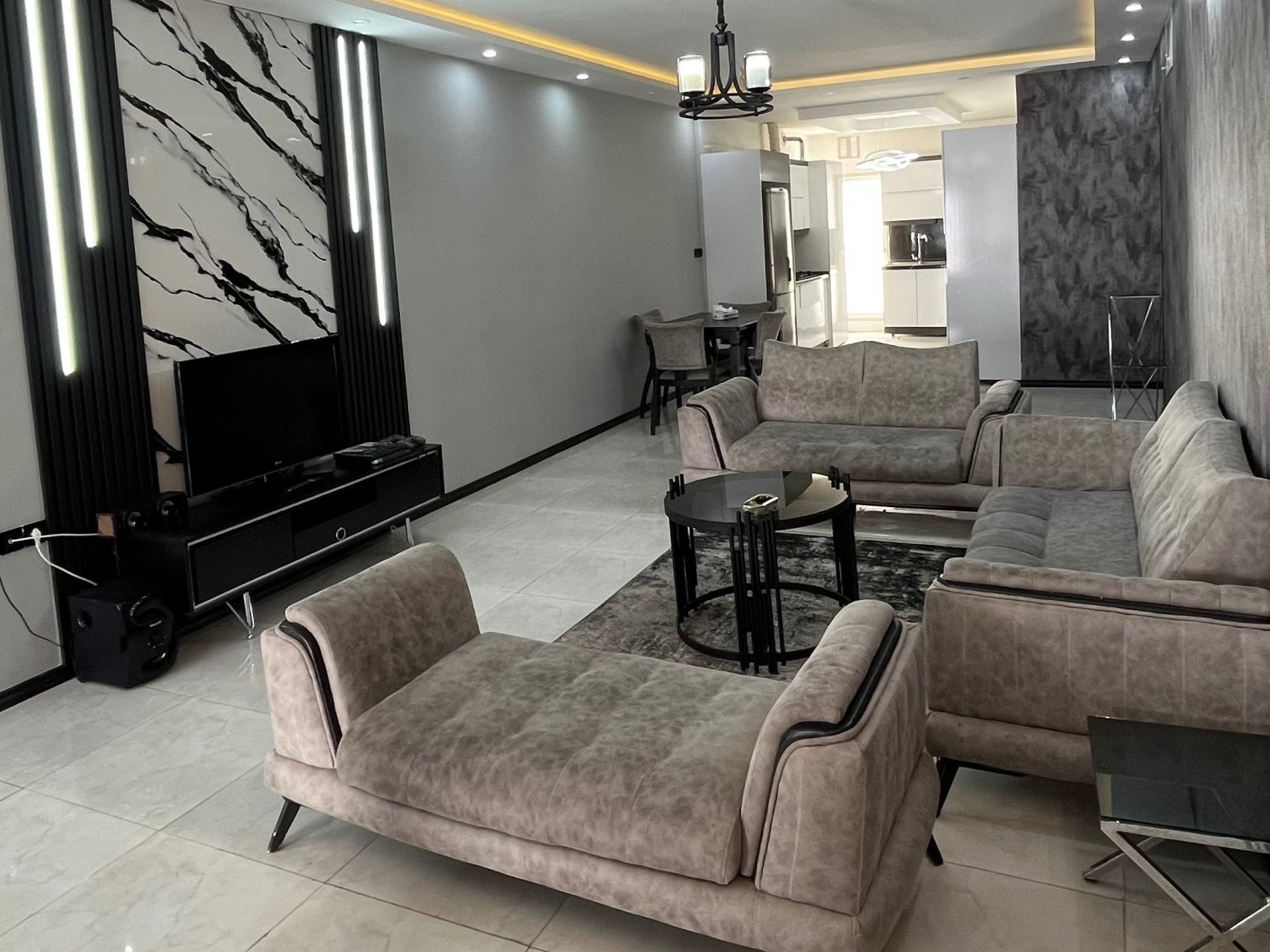 اتاق پذیرایی