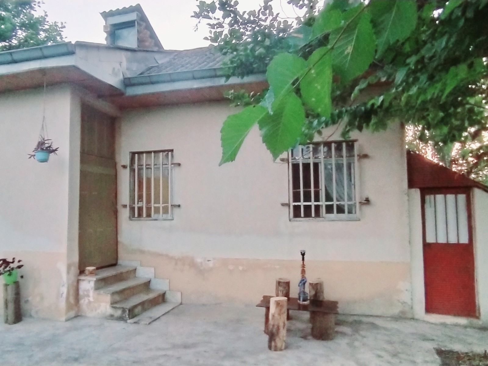 نمای ساختمان