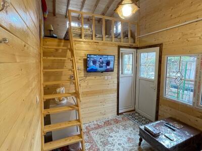 مجموعه گردشگری و اقامتی سبودر "کلبه چوبی اول" مجموعه گردشگری و اقامتی سبودر "کلبه چوبی اول"