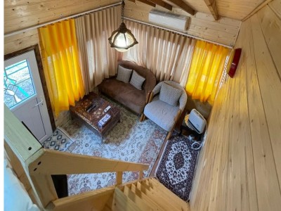 مجموعه گردشگری و اقامتی سبودر "کلبه چوبی اول" مجموعه گردشگری و اقامتی سبودر "کلبه چوبی اول"