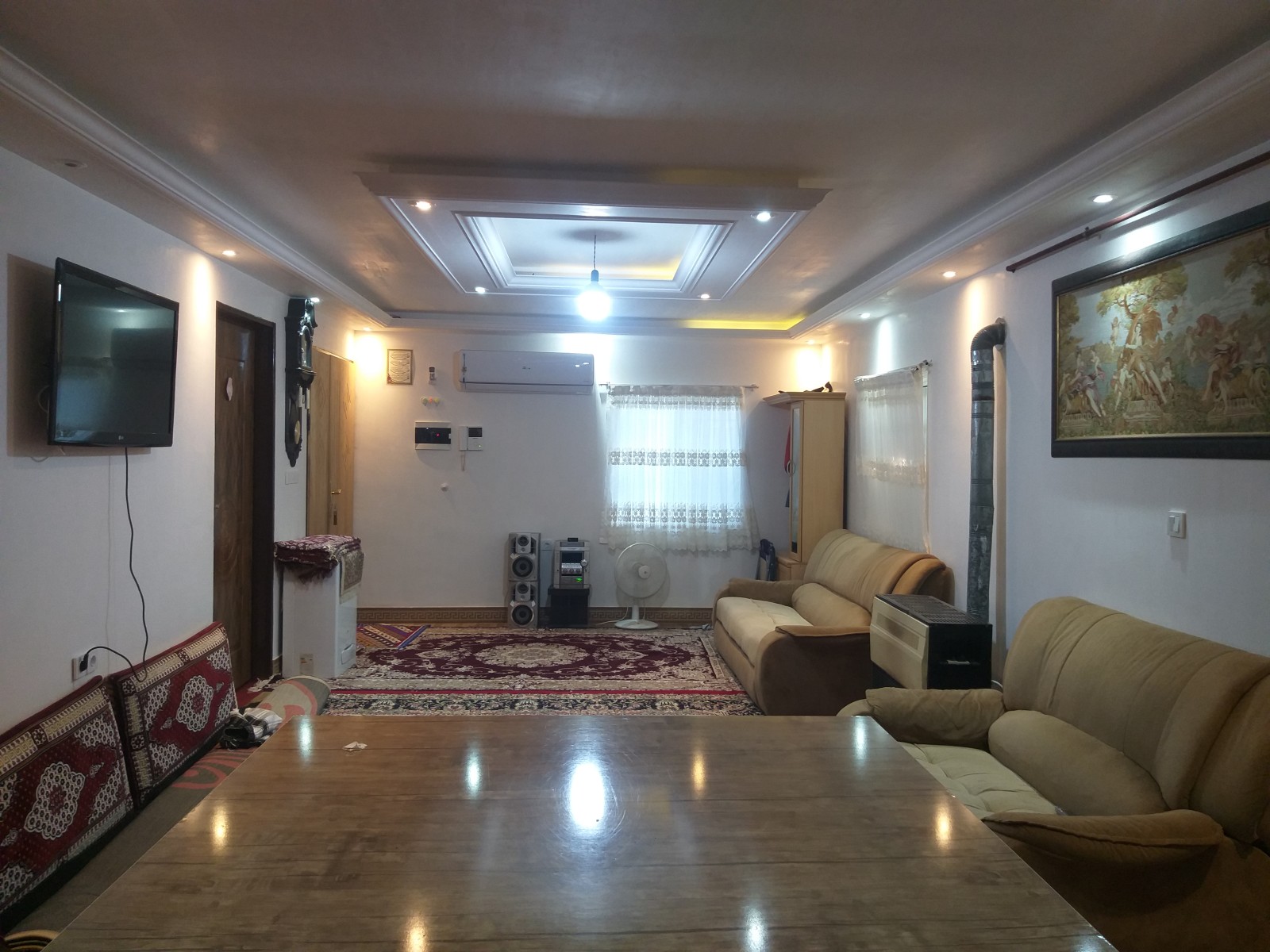 اتاق پذیرایی اتاق پذیرایی