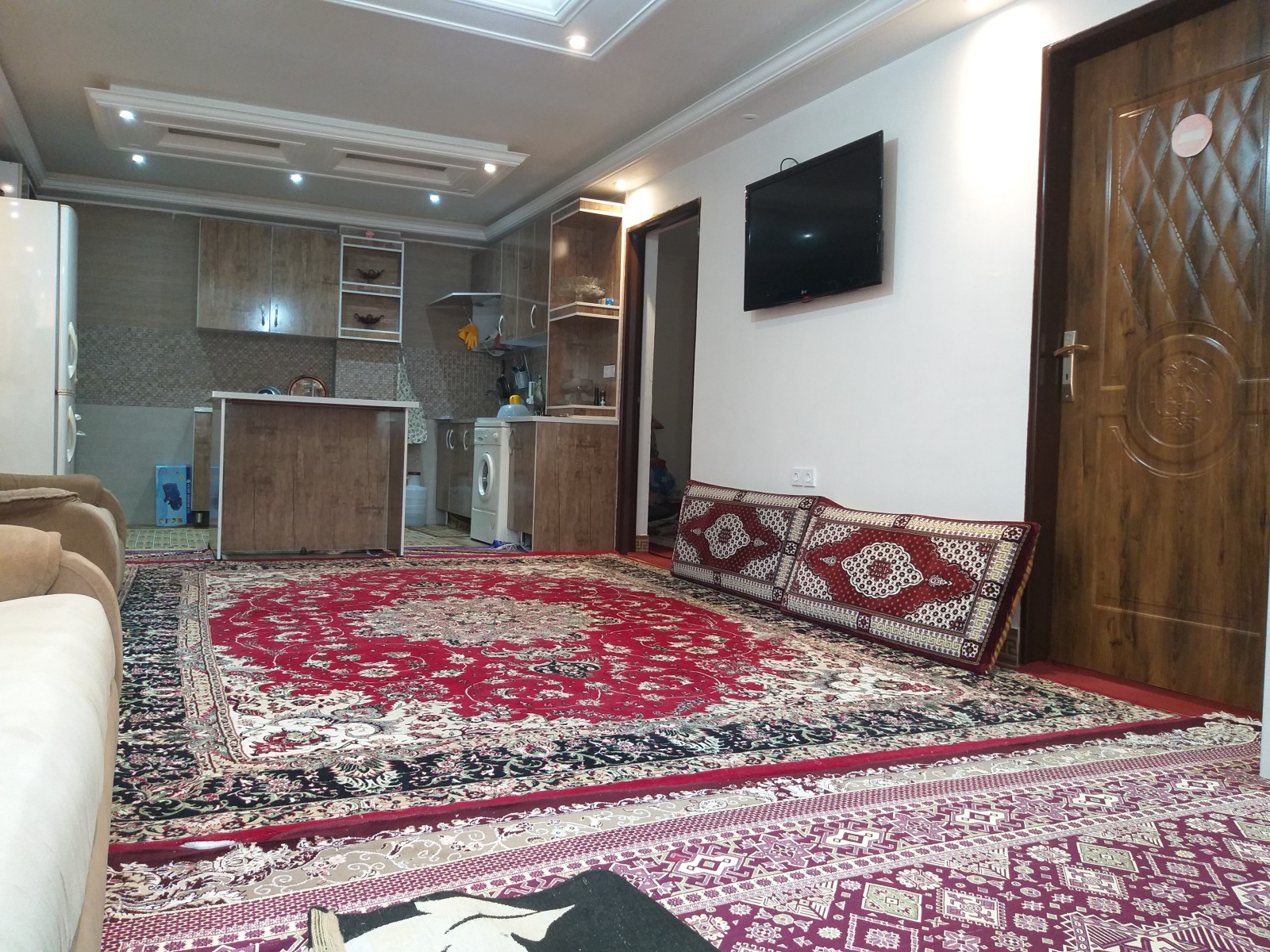 اتاق پذیرایی اتاق پذیرایی