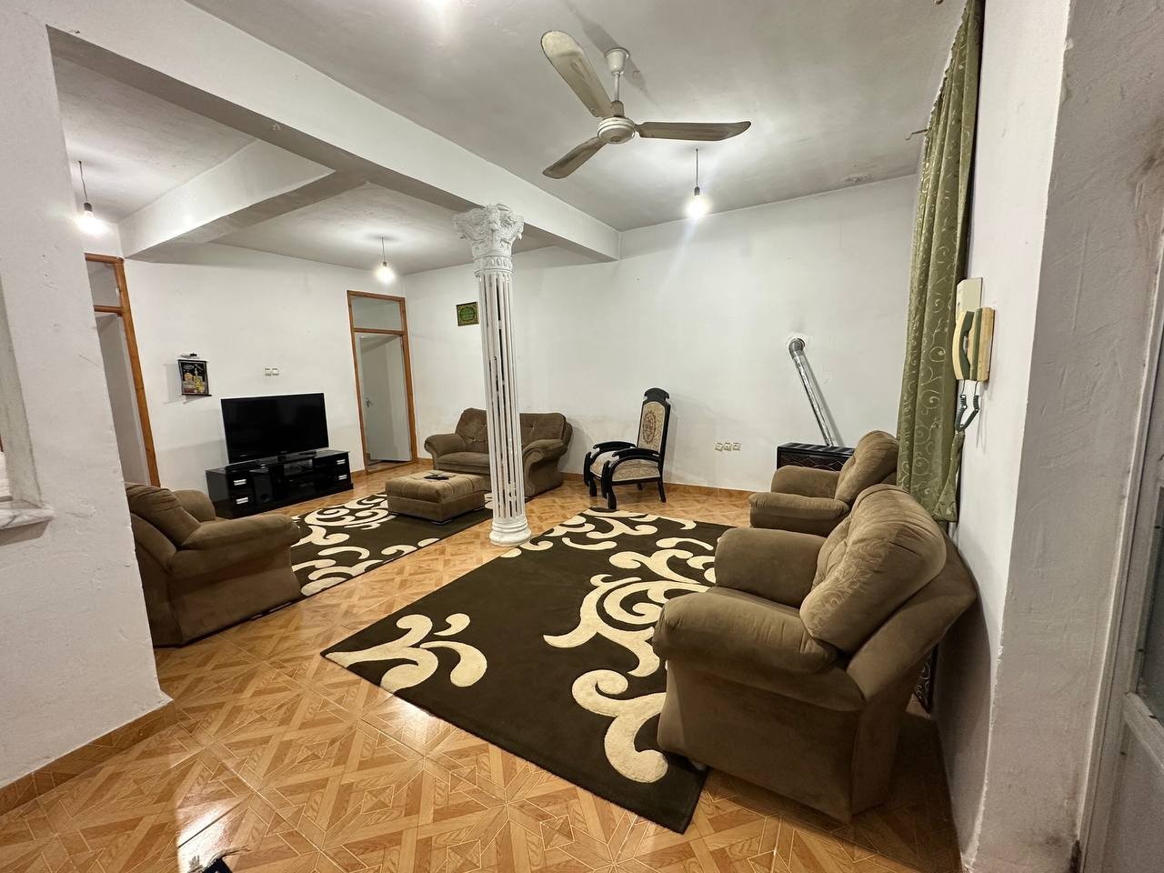 اتاق پذیرایی