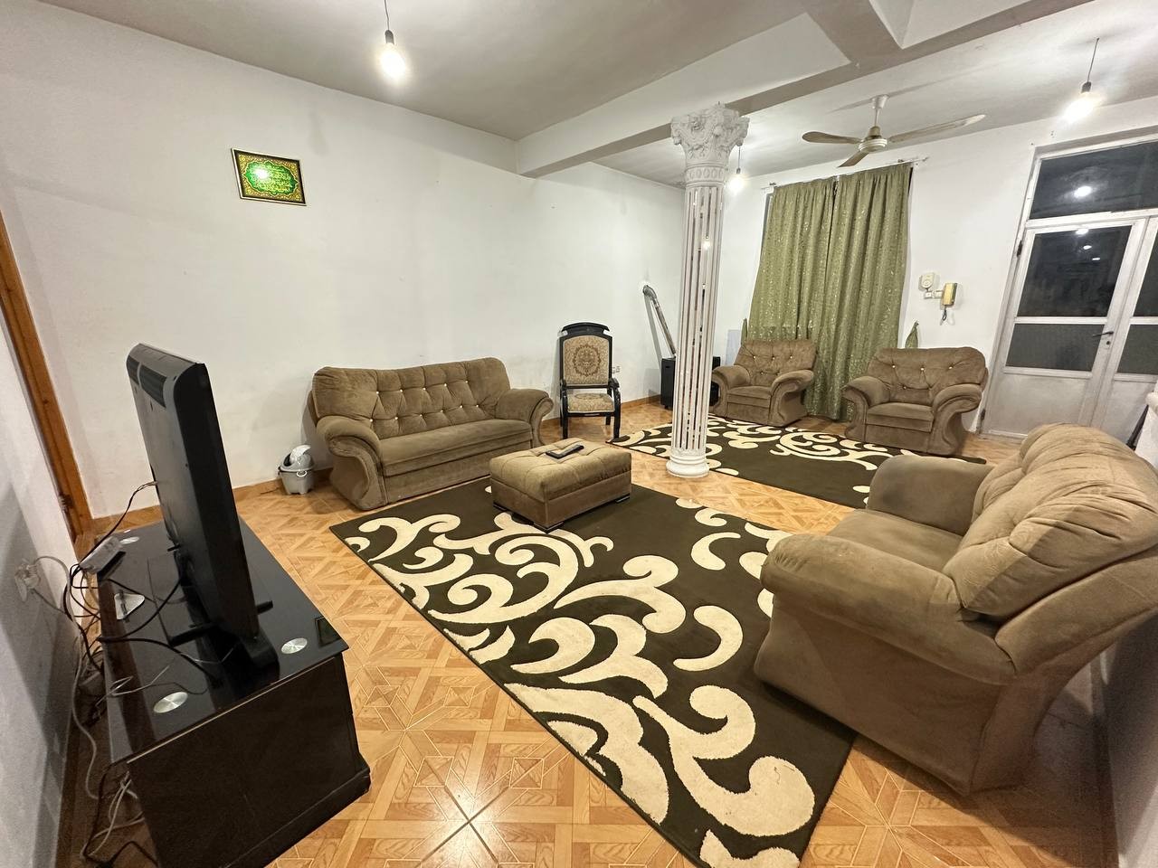 اتاق پذیرایی