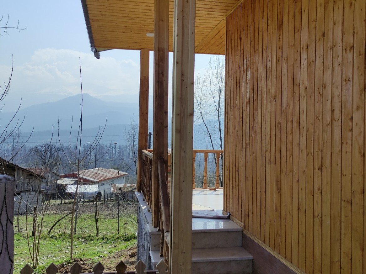 ورودی اقامتگاه ورودی اقامتگاه