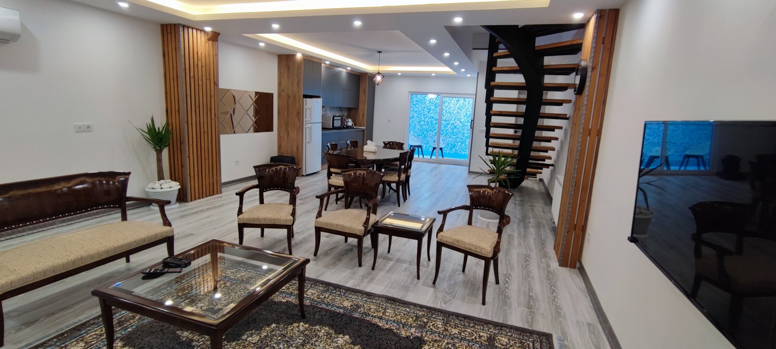 اتاق پذیرایی