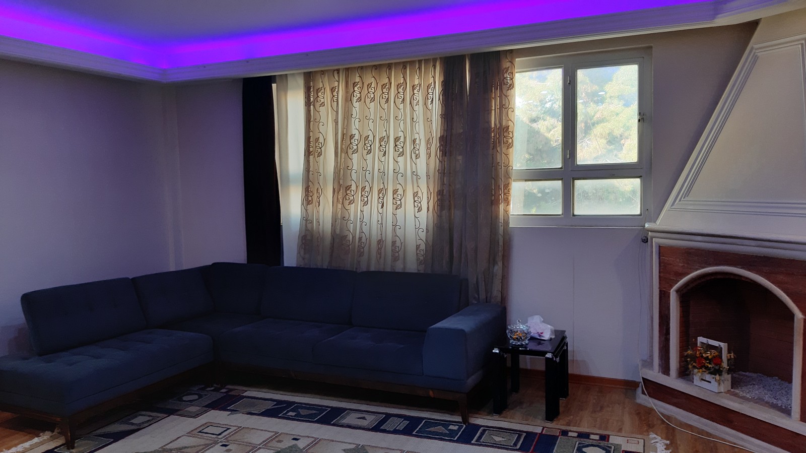 اتاق پذیرایی