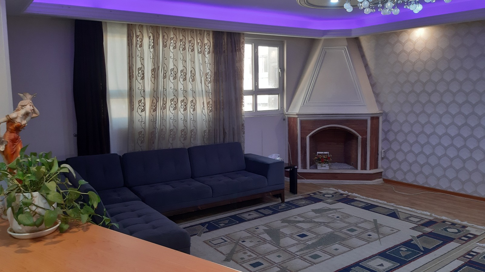 اتاق پذیرایی
