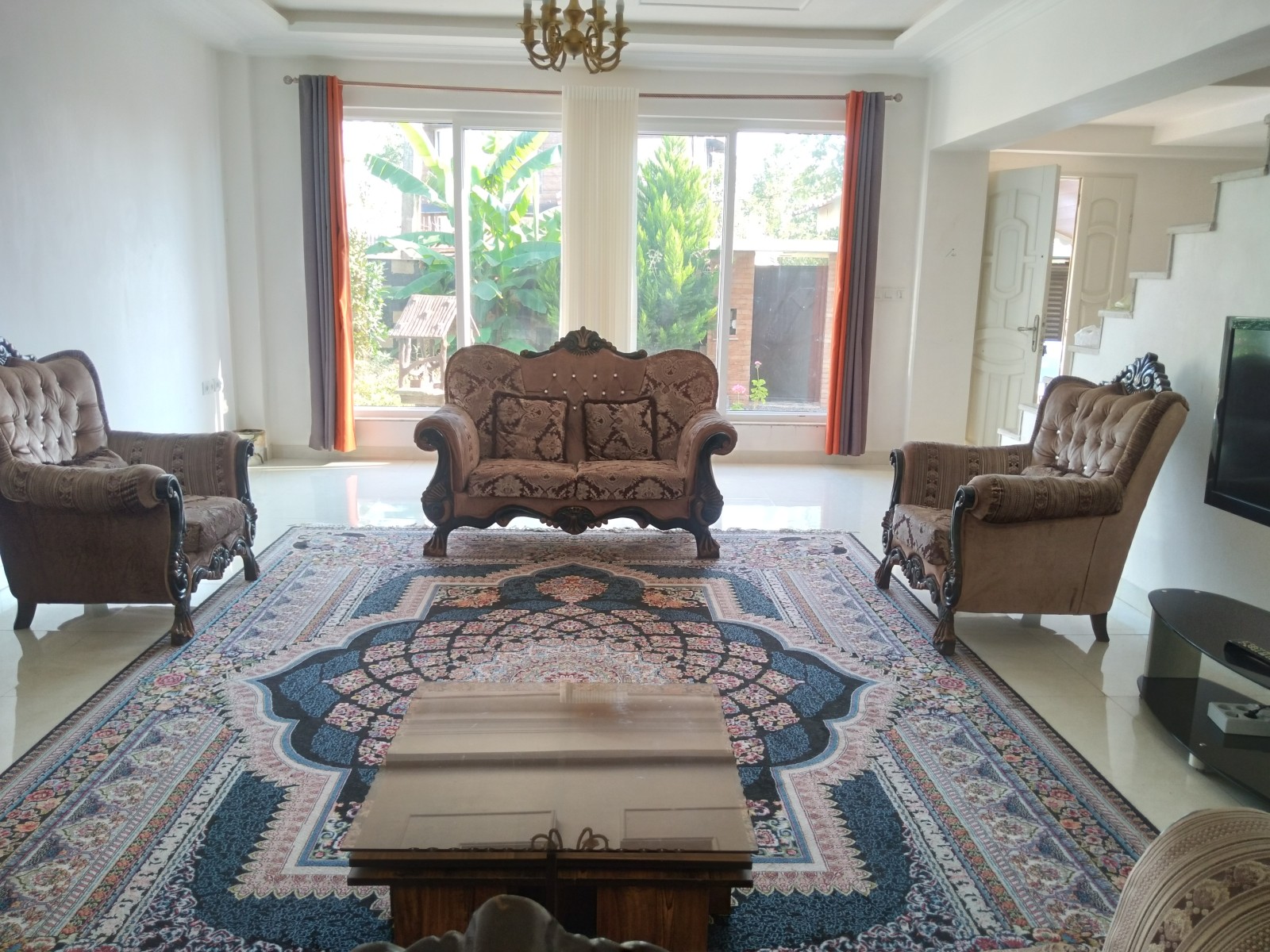 اتاق پذیرایی اتاق پذیرایی