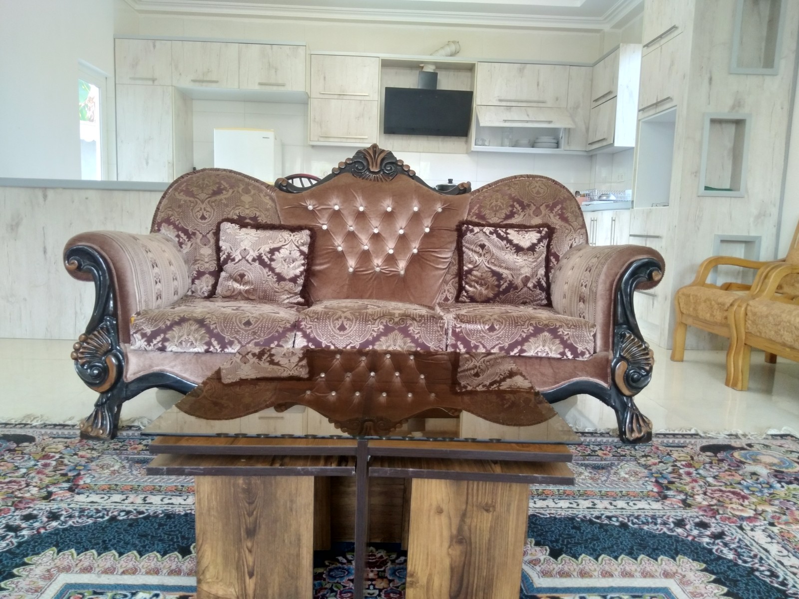 اتاق پذیرایی اتاق پذیرایی