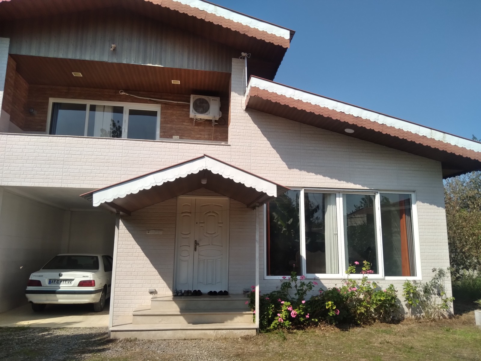 نمای ساختمان نمای ساختمان