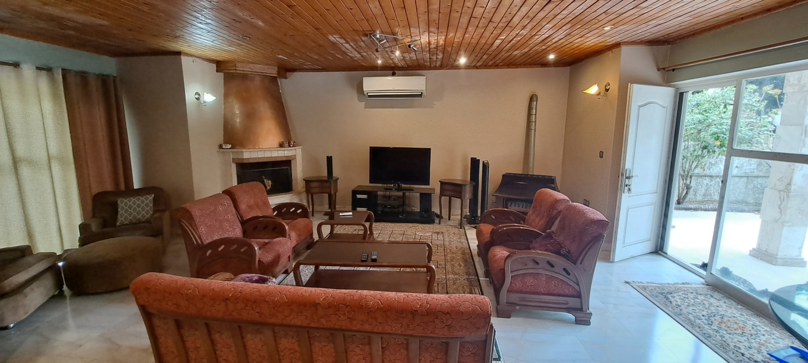 اتاق پذیرایی