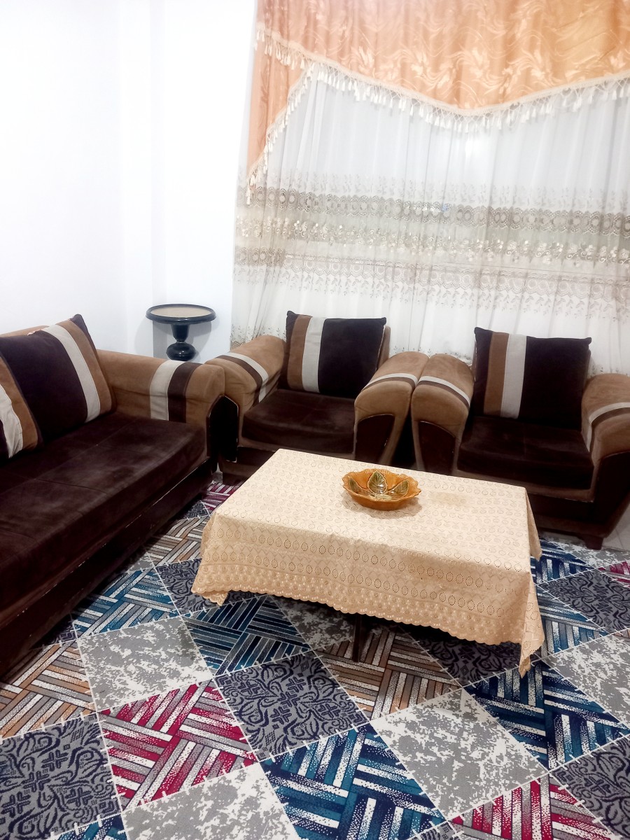 اتاق پذیرایی