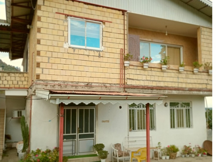 نمای ساختمان