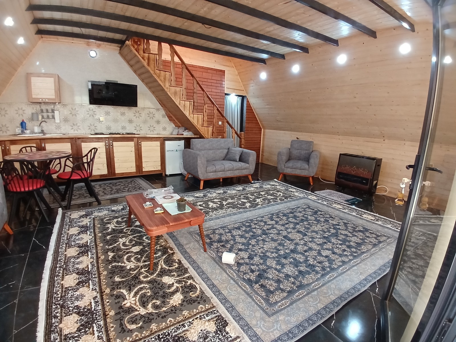اتاق پذیرایی