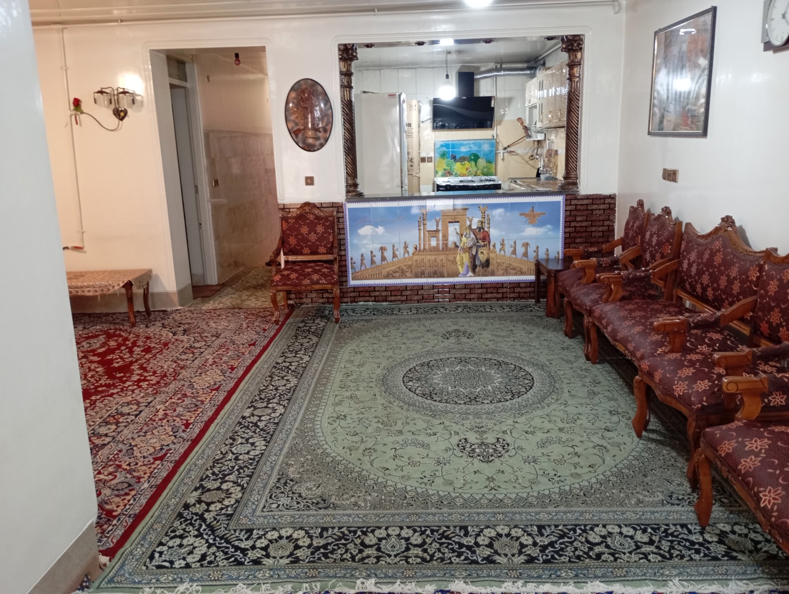 اتاق پذیرایی