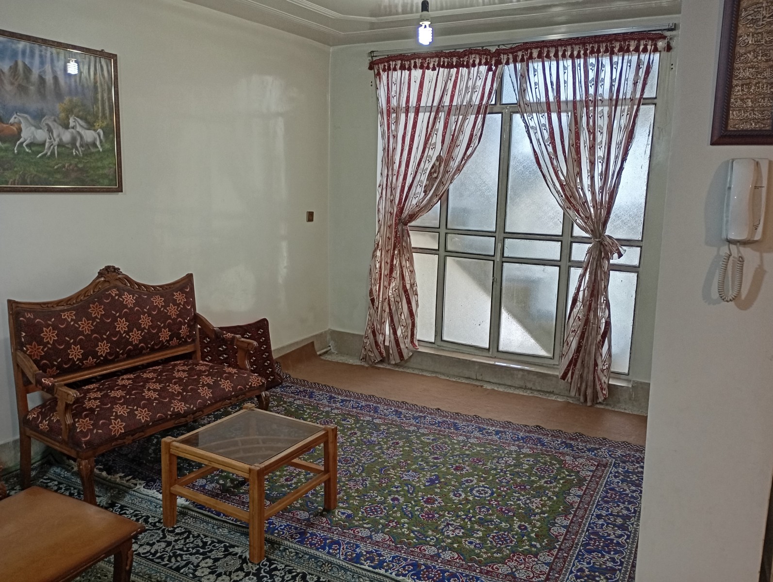 اتاق پذیرایی