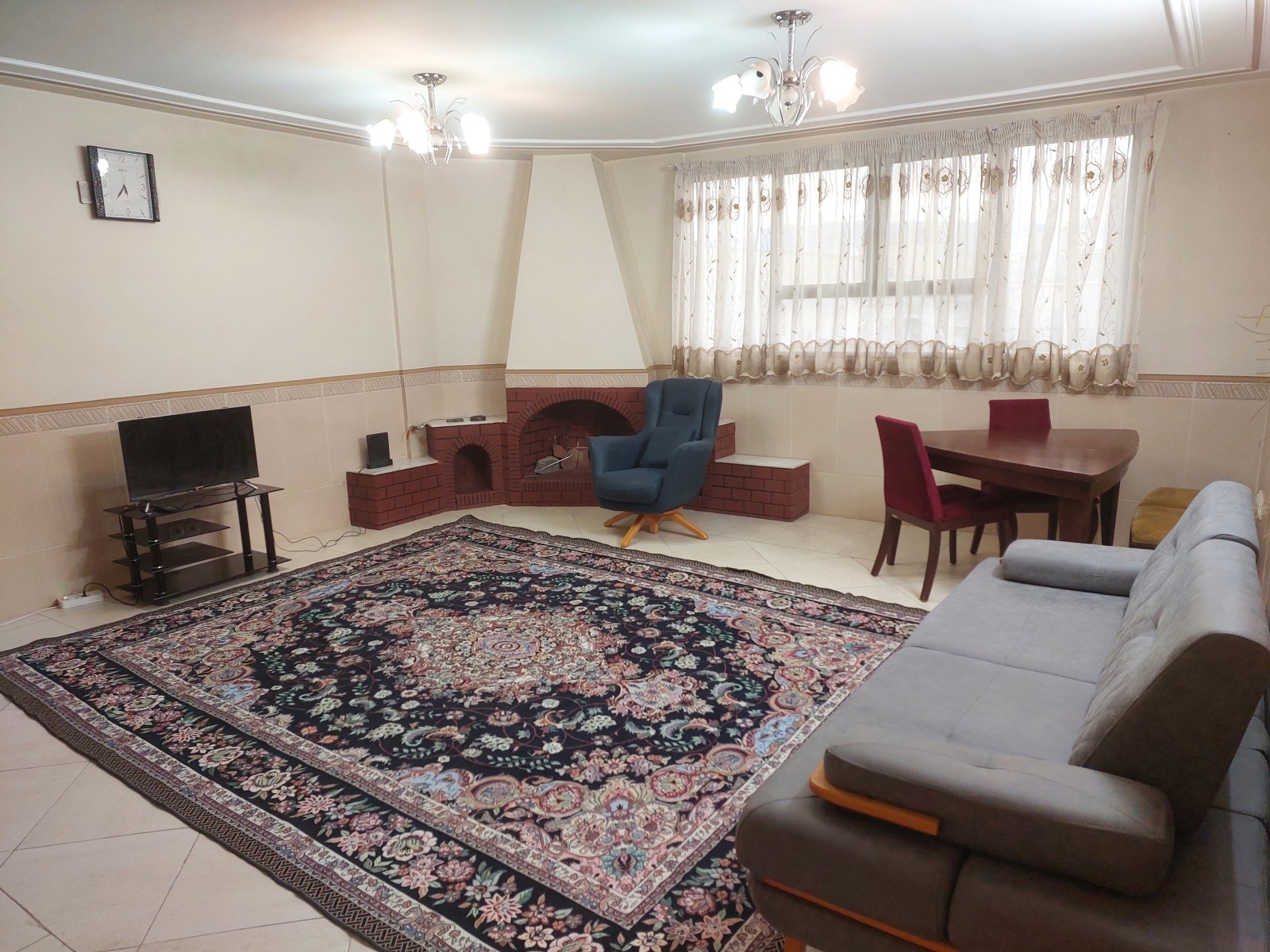 اتاق پذیرایی