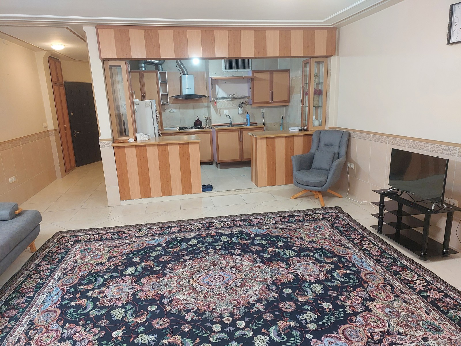 اتاق پذیرایی
