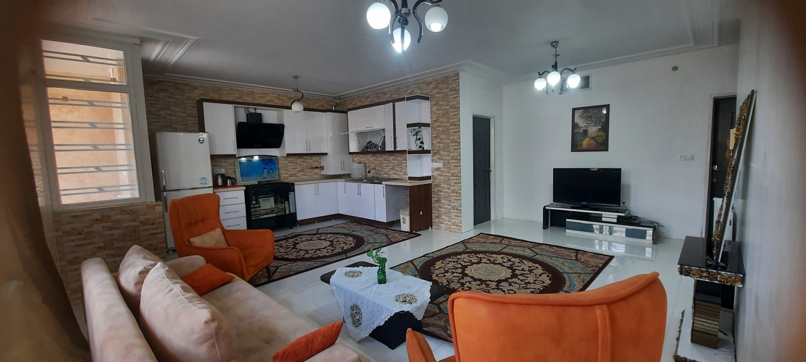 اتاق پذیرایی