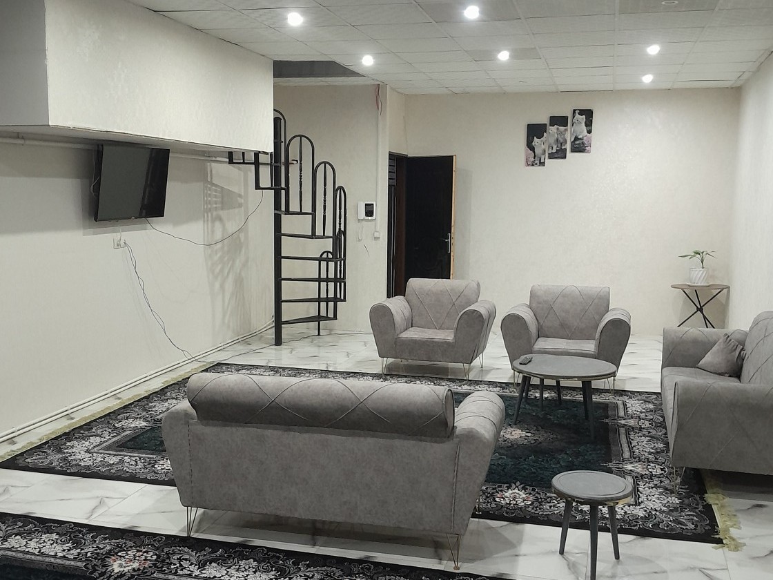 اتاق پذیرایی