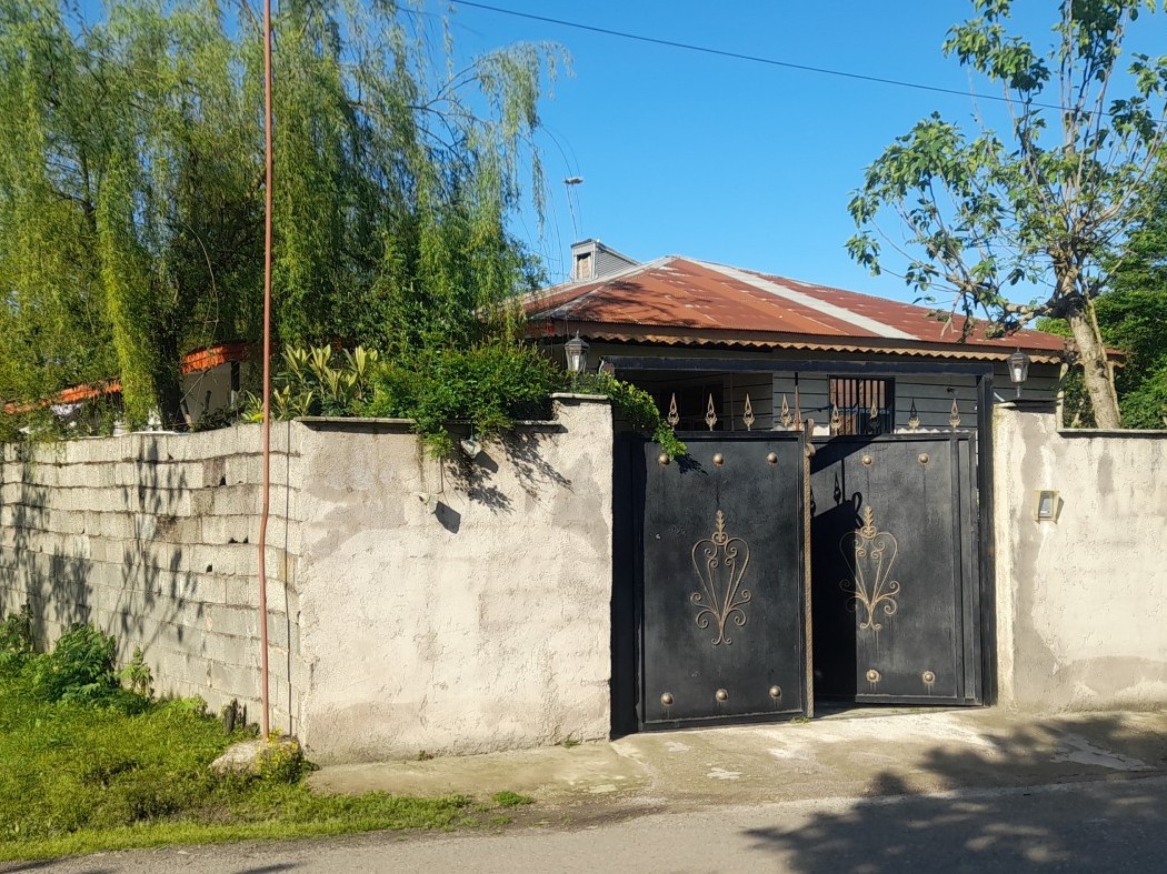 ورودی اقامتگاه