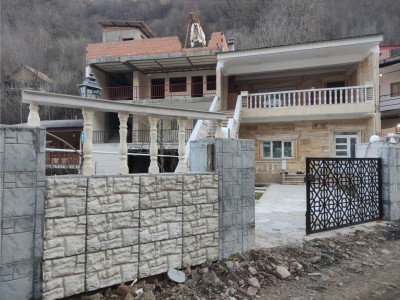 ویلای حیاط دار تک خوابه "خلیندره"