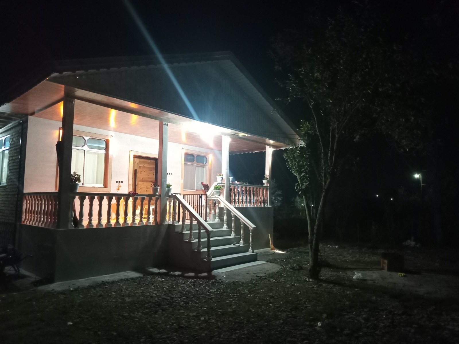 نمای ساختمان نمای ساختمان