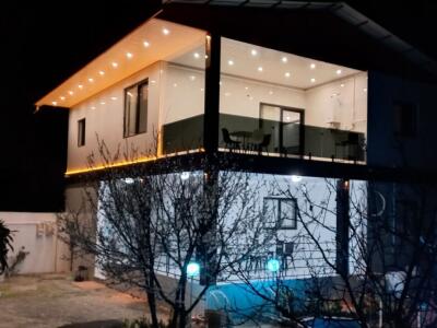 ویلا باغ عمارت