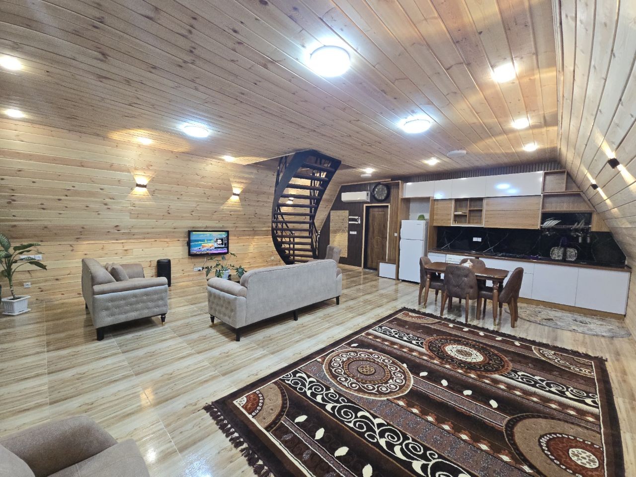 اتاق پذیرایی