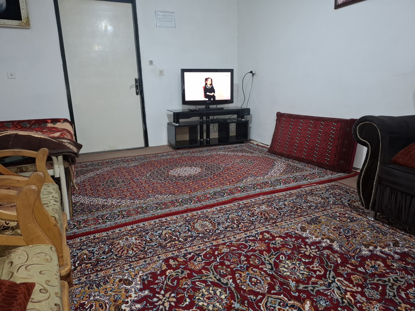 اتاق پذیرایی