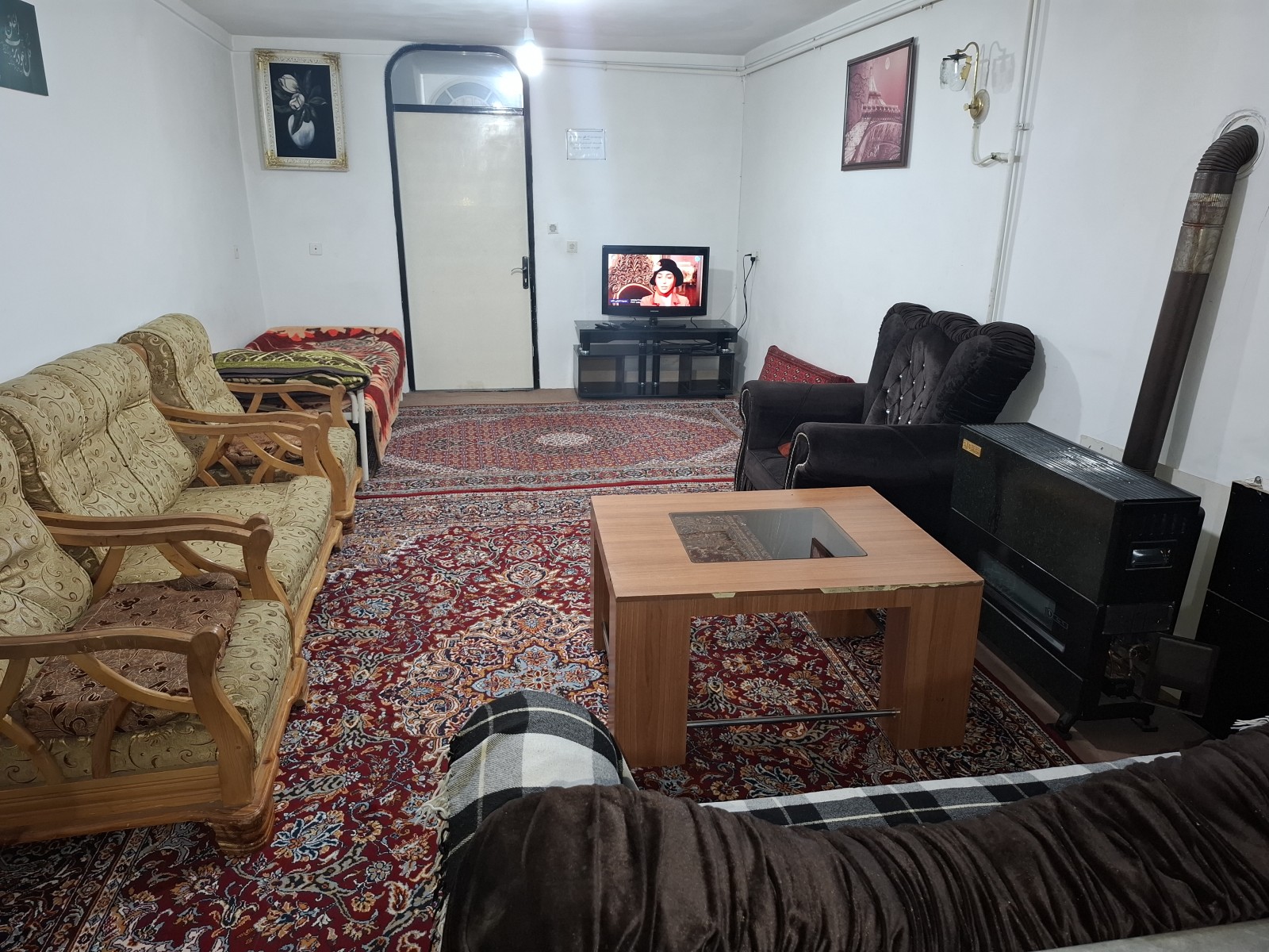اتاق پذیرایی