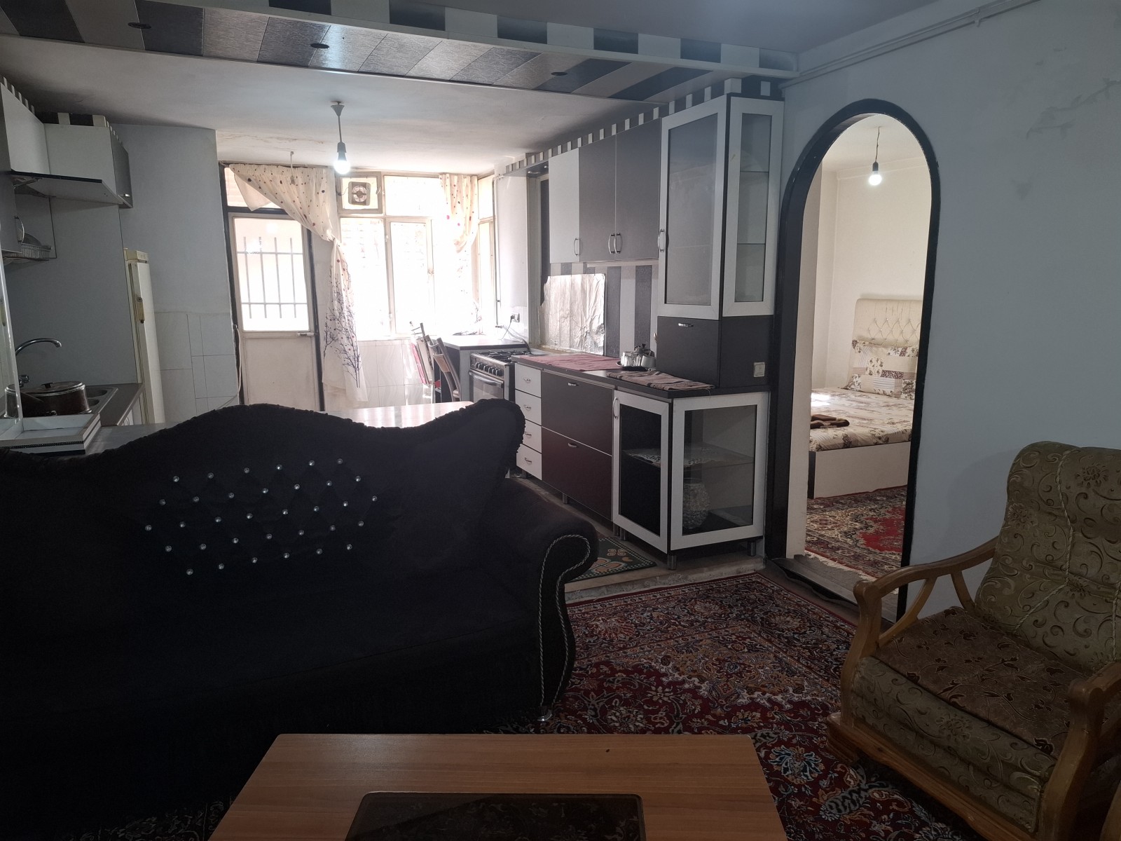 اتاق پذیرایی