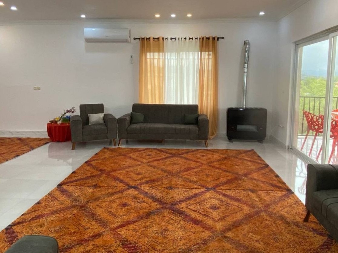 اتاق پذیرایی