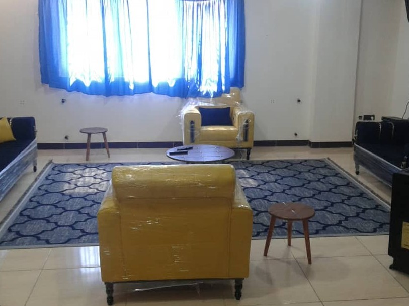 اتاق پذیرایی
