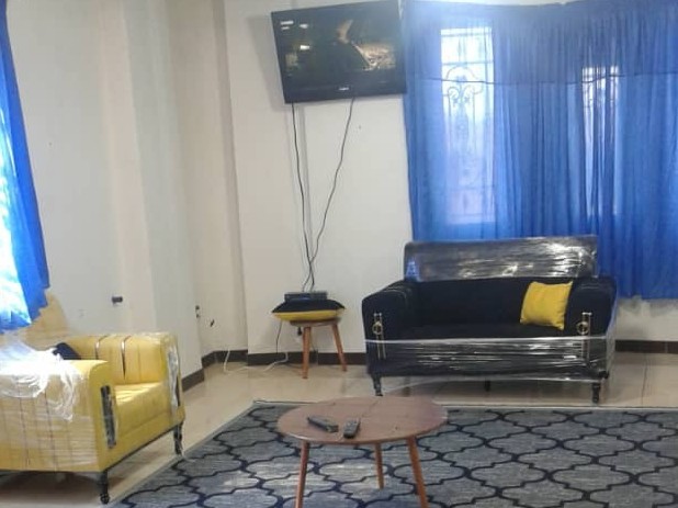 اتاق پذیرایی