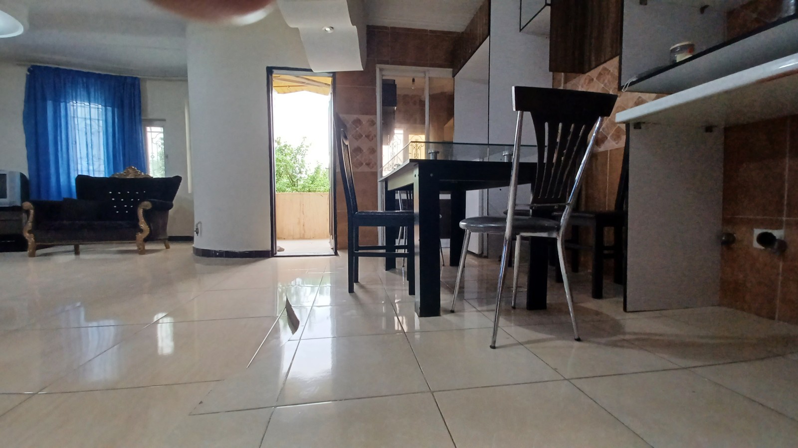 اتاق پذیرایی