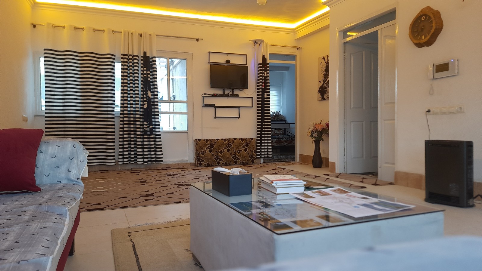 اتاق پذیرایی