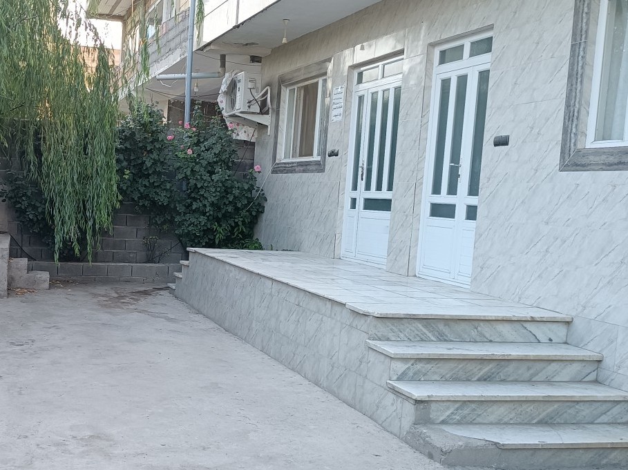 نمای ساختمان