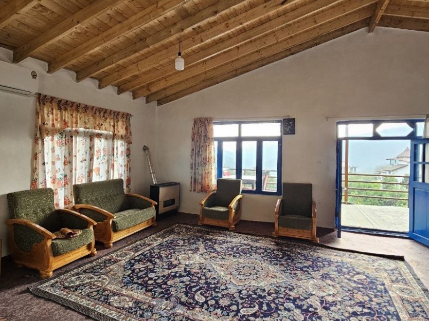 اتاق پذیرایی