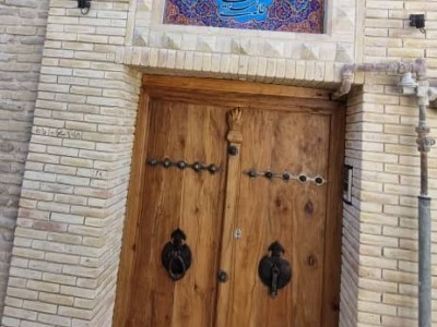 اقامتگاه بوم گردی نعمت الهی "اتاق آلاله"