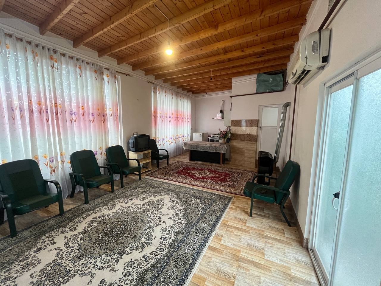 اتاق پذیرایی