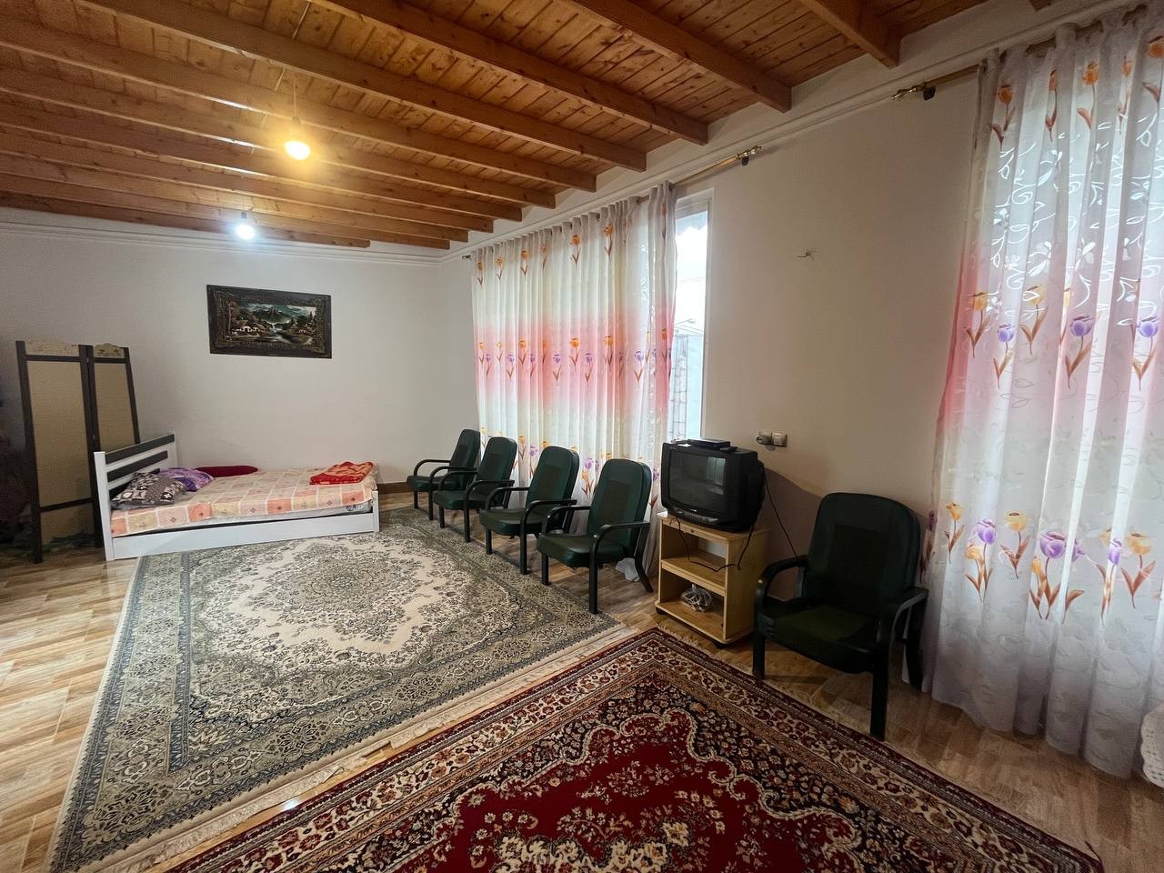 اتاق پذیرایی